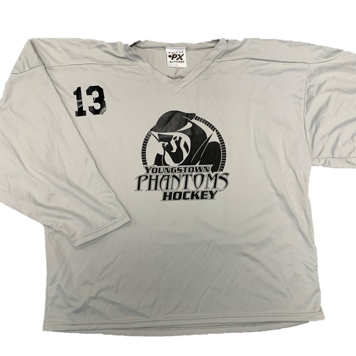 USHL - Maillot d'entraînement d'occasion (gris)